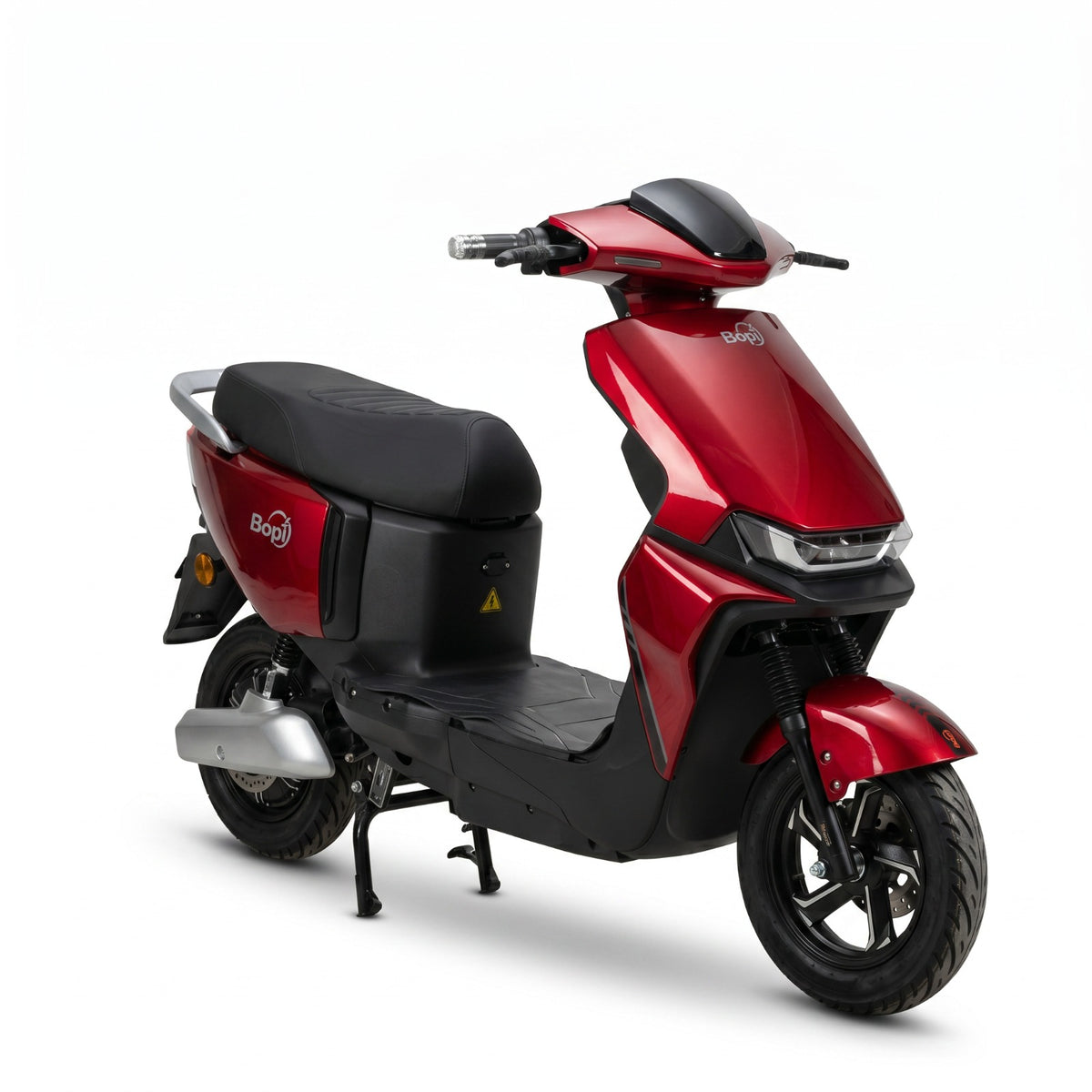 Bopi T3 color rojo