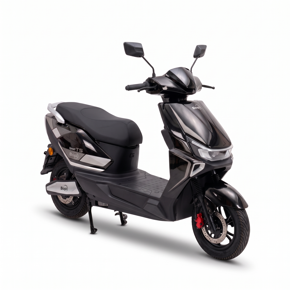 Bopi T5 Sport color negro