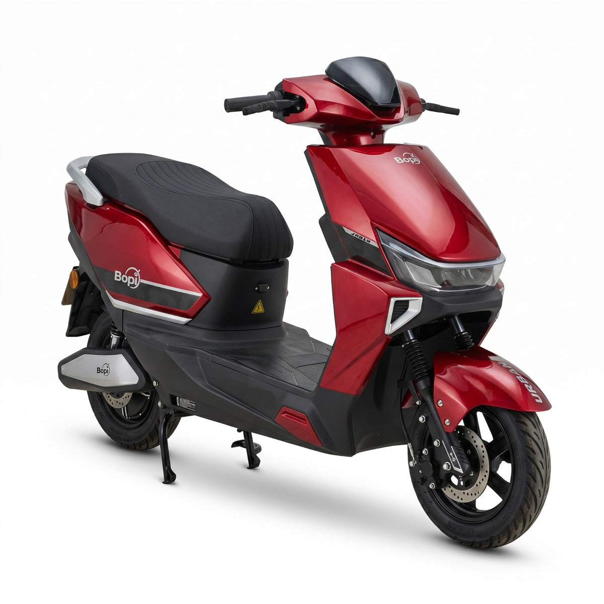 Bopi T5 color rojo