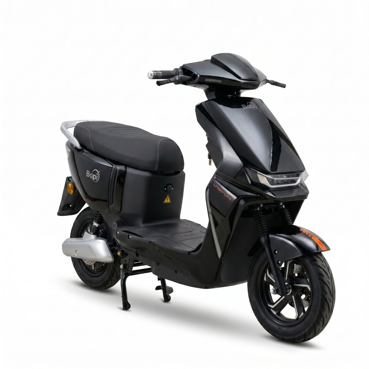 Bopi T3 color negro