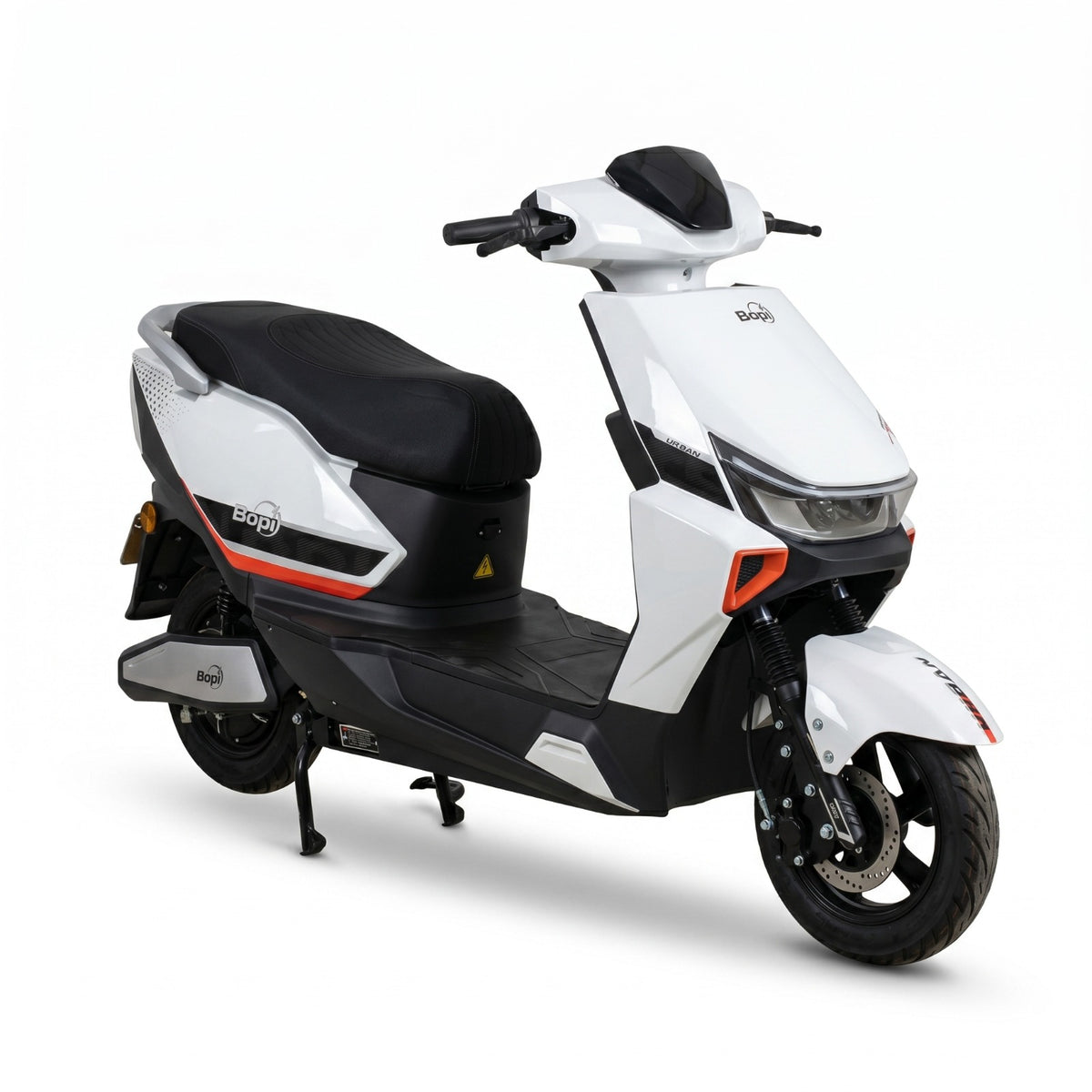 Bopi T5 color blanco