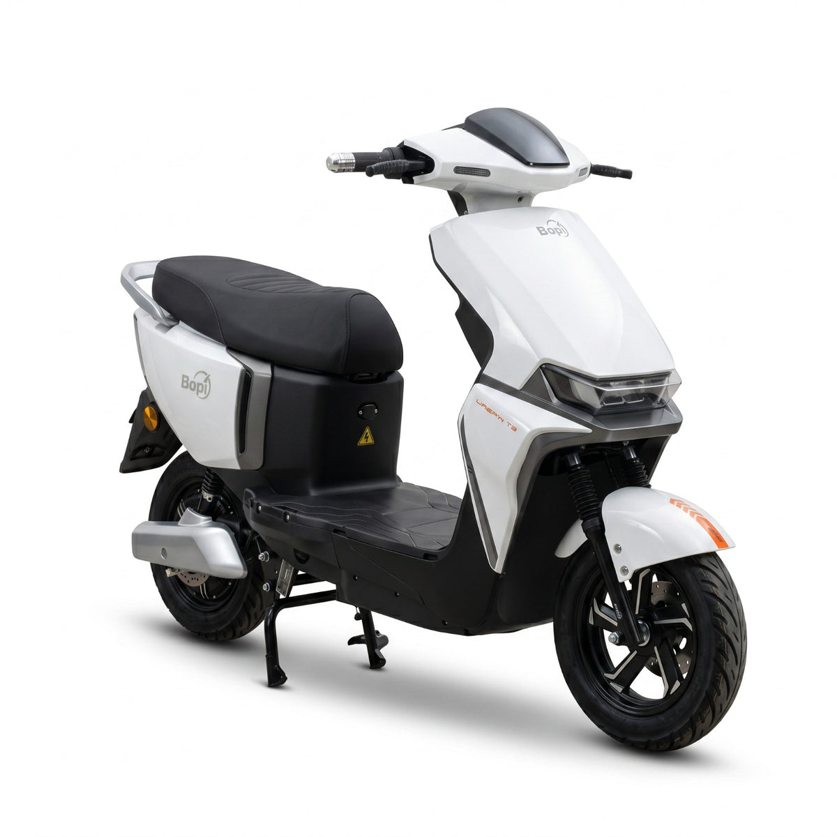 Bopi T3 color blanco